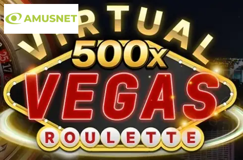 Virtual Vegas Roulette 500x